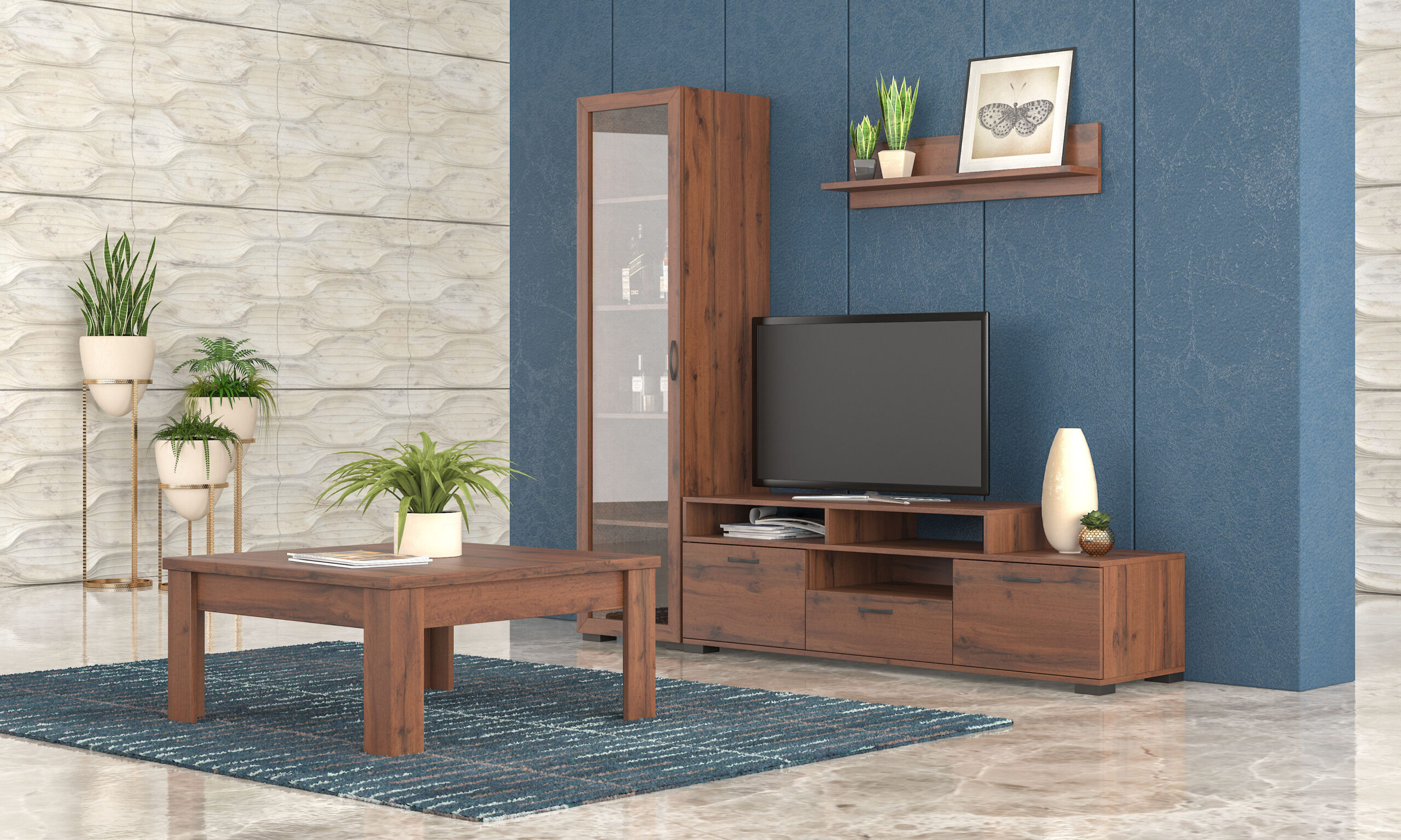 tv composition_No29_neo karidi Έπιπλο Τηλεόρασης Νο29 - Image 1