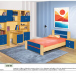 Σύνθεση Εφηβικό Δωμάτιο 738-49