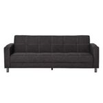 MATIZ GREY ΥΦΑΣΜΑ ΚΑΝΑΠΕΣ-ΚΡΕΒΑΤΙ 206X81εκ.