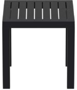 OCEAN BLACK ΤΡΑΠΕΖΙ 45Χ45Χ45εκ. ΠΟΛ/ΝΙΟΥ - Image 2