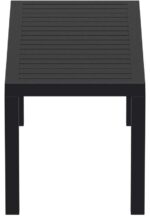 OCEAN BLACK ΤΡΑΠΕΖΙ 90Χ45Χ45εκ. ΠΟΛ/ΝΙΟΥ - Image 3