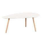 TAMY BIG WHITE 116Χ65Χ45εκ.ΤΡΑΠΕΖΙ ΣΑΛΟΝΙΟΥ