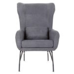 ADA ΜΠΕΡΖΕΡΑ GREY ΥΦΑΣΜΑ - Image 2