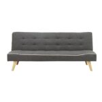 KLARA GREY ΥΦΑΣΜΑ ΚΑΝΑΠΕΣ-ΚΡΕΒΑΤΙ 179X78εκ. - Image 3