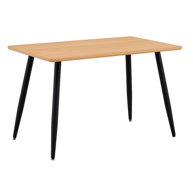 0009741 DALAS ΦΥΣΙΚΟ 120Χ70Χ75εκ.ΤΡΑΠΕΖΙ - Image 1