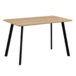 DERBI SONOMA 120Χ70Χ75εκ.ΤΡΑΠΕΖΙ