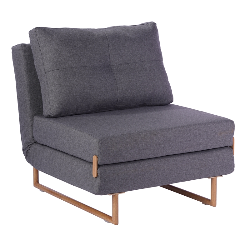 0009849 SARA S GREY ΥΦΑΣΜΑ ΠΟΛΥΘΡΟΝΑ/ΚΡΕΒΑΤΙ 80Χ90εκ. - Image 1