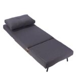 SARA S GREY ΥΦΑΣΜΑ ΠΟΛΥΘΡΟΝΑ/ΚΡΕΒΑΤΙ 80Χ90εκ. - Image 2