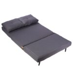 SARA S GREY ΥΦΑΣΜΑ ΚΑΝΑΠΕΣ/ΚΡΕΒΑΤΙ 120Χ90εκ. - Image 2