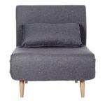 SARA GREY ΥΦΑΣΜΑ ΠΟΛΥΘΡΟΝΑ/ΚΡΕΒΑΤΙ 80Χ89εκ. - Image 2