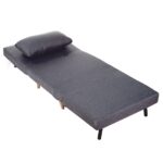 SARA GREY ΥΦΑΣΜΑ ΠΟΛΥΘΡΟΝΑ/ΚΡΕΒΑΤΙ 80Χ89εκ. - Image 3