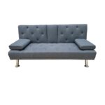 REST GREY ΥΦΑΣΜΑ ΚΑΝΑΠΕΣ-ΚΡΕΒΑΤΙ 168X88εκ. - Image 2