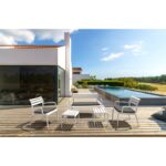 PARIS ΚΑΝΑΠΕΣ WHITE 116X70X75εκ. ΠΟΛ/ΝΙΟΥ - Image 5