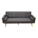 RONY GREY ΥΦΑΣΜΑ ΚΑΝΑΠΕΣ-ΚΡΕΒΑΤΙ 179X80εκ. - Image 2