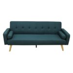 RONY GREEN ΥΦΑΣΜΑ ΚΑΝΑΠΕΣ-ΚΡΕΒΑΤΙ 179X80εκ. - Image 2