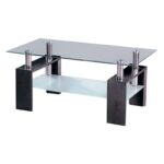 LINEA WENGE 100Χ60Χ42εκ.ΤΡΑΠΕΖΙ ΣΑΛΟΝΙΟΥ