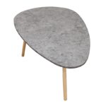 TAMY BIG CEMENT COLOR 116Χ65Χ45εκ.ΤΡΑΠΕΖΙ ΣΑΛΟΝΙΟΥ - Image 2