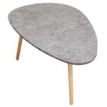 TAMY SMALL CEMENT COLOR 75Χ43Χ40εκ.ΤΡΑΠΕΖΙ ΣΑΛΟΝΙΟΥ - Image 2