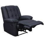 SCARLET RELAX ΠΟΛΥΘΡΟΝΑ ΜΑΥΡΟ PU - Image 2