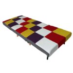 SARA PATCHWORK ΥΦΑΣΜΑ ΠΟΛΥΘΡΟΝΑ/ΚΡΕΒΑΤΙ 75Χ80εκ. - Image 4