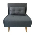 SARA GREY ΥΦΑΣΜΑ ΠΟΛΥΘΡΟΝΑ/ΚΡΕΒΑΤΙ 75Χ80εκ. - Image 2