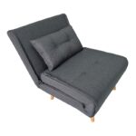 SARA GREY ΥΦΑΣΜΑ ΠΟΛΥΘΡΟΝΑ/ΚΡΕΒΑΤΙ 75Χ80εκ. - Image 3