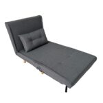 SARA GREY ΥΦΑΣΜΑ ΠΟΛΥΘΡΟΝΑ/ΚΡΕΒΑΤΙ 75Χ80εκ. - Image 4