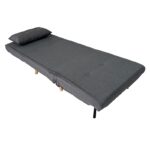 SARA GREY ΥΦΑΣΜΑ ΠΟΛΥΘΡΟΝΑ/ΚΡΕΒΑΤΙ 75Χ80εκ. - Image 5