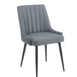 MEGAN GREY ΥΦΑΣΜΑ ΚΑΡΕΚΛΑ ΜΕΤΑΛΛΙΚΗ