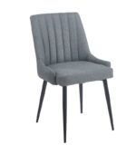 MEGAN GREY ΥΦΑΣΜΑ ΚΑΡΕΚΛΑ ΜΕΤΑΛΛΙΚΗ