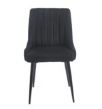 MEGAN BLACK ΥΦΑΣΜΑ ΚΑΡΕΚΛΑ ΜΕΤΑΛΛΙΚΗ - Image 2