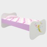 Κρεβάτι μονό Απόλλων για στρώμα 90x190cm