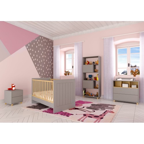 Baby-moon-500x500 Βρεφικό κρεβατάκι Βaby moon 82cm Χ 147cm Χ 100cm - Image 1