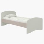 Κρεβάτι μονό Φένια για στρώμα 90x190cm