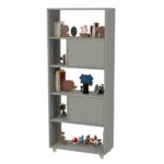 Βιβλιοθήκη moon 60x30x170