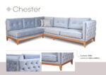 Καναπές Chester - Image 2