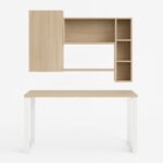 Γραφείο με Εταζέρα Lila 120cm x 195cm - Image 3