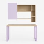 Γραφείο με Εταζέρα Lila 120cm x 195cm