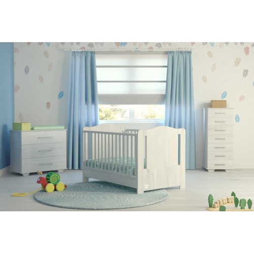 baby-room-mimoza-jpg-500x500 Βρεφικό κρεβατάκι Μιμόζα 82x147x93cm - Image 1