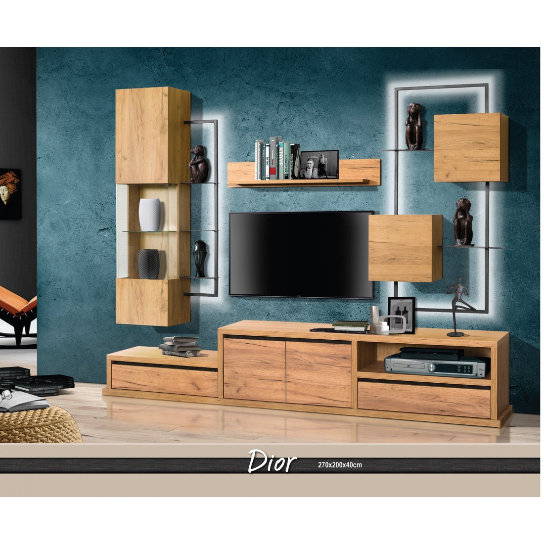 Dior-1100x1100w Σύνθεση Σαλονιού – Dior - Image 1