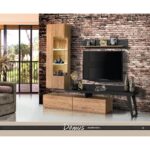 Σύνθεση Σαλονιού – Domus