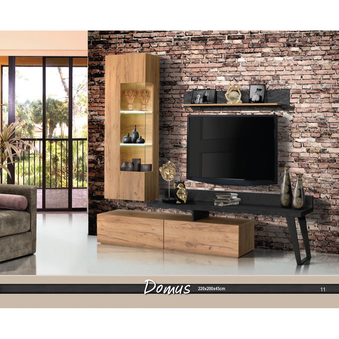 Domus-1100x1100w - Copy Σύνθεση Σαλονιού – Domus - Image 1