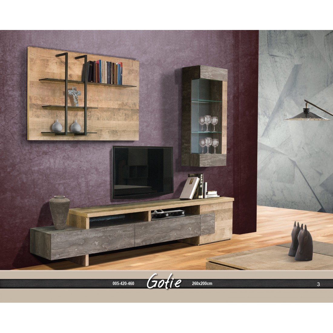 Gotie-1100x1100w Σύνθεση Σαλονιού – Gotie - Image 1