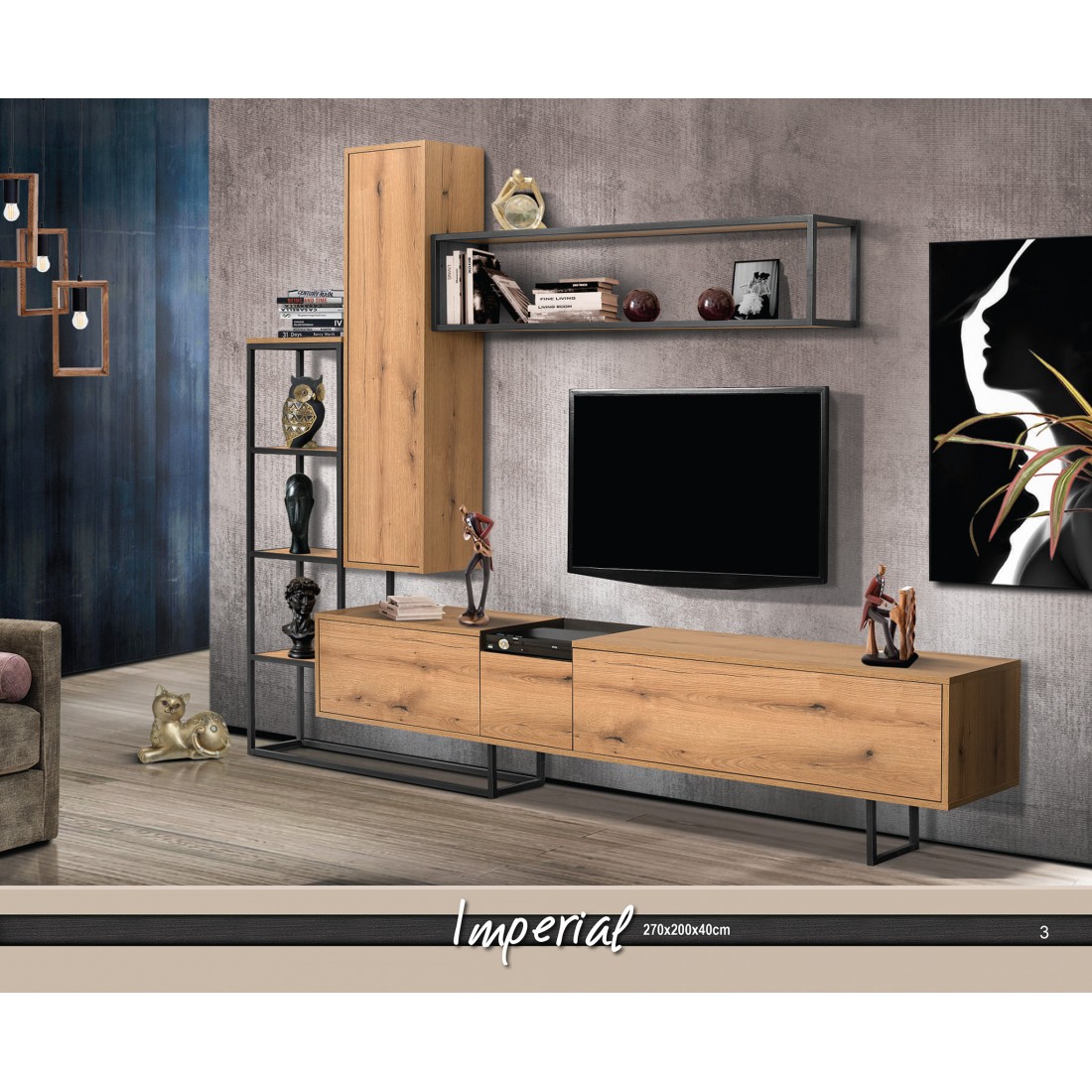 Imperial-1100x1100w Σύνθεση Σαλονιού – Imperial - Image 1