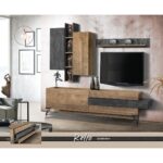 Σύνθεση Σαλονιού – Retro