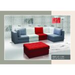 Γωνιακός Καναπές Modular 7027-27-1100