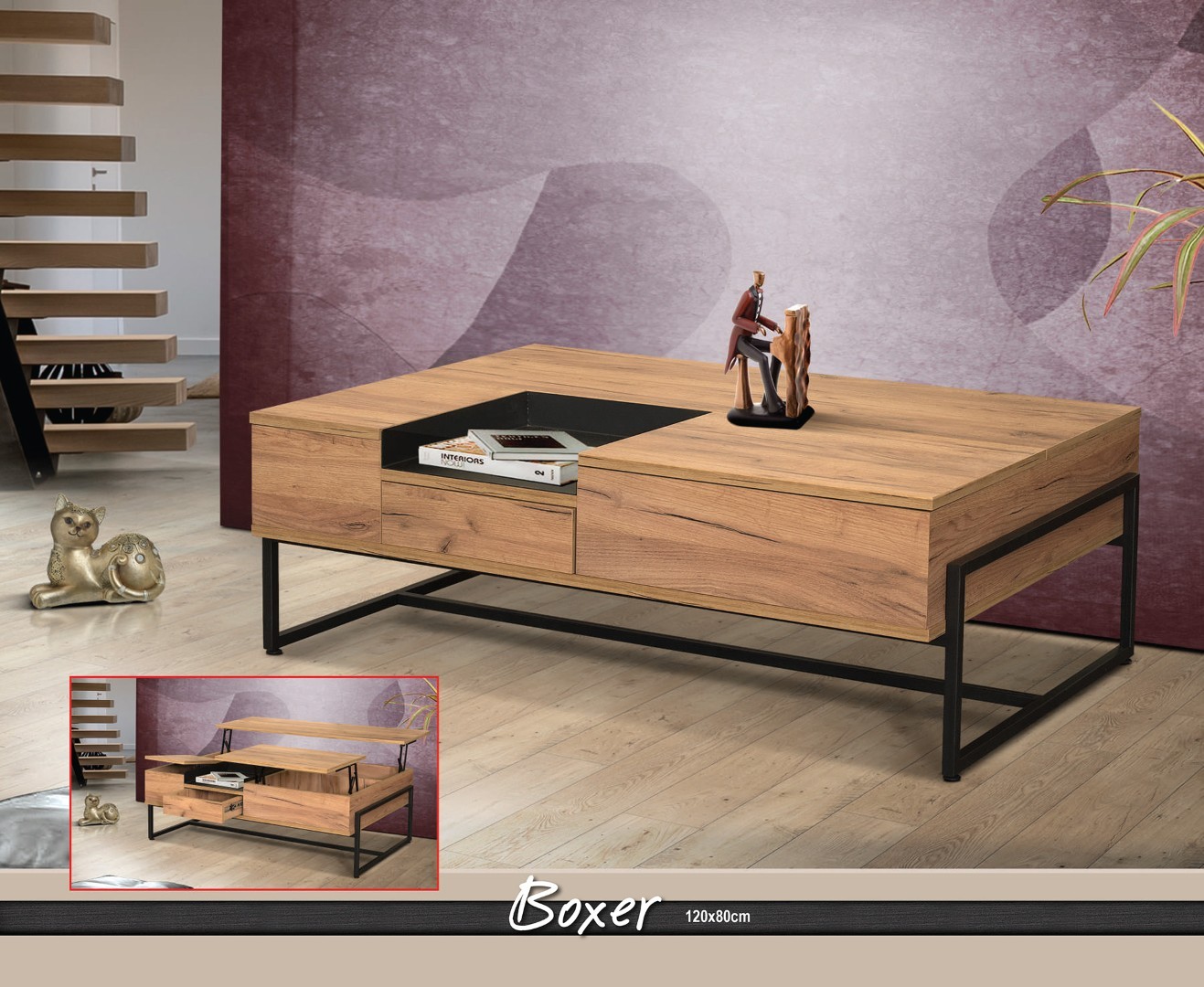 Boxer Boxer - Image 1