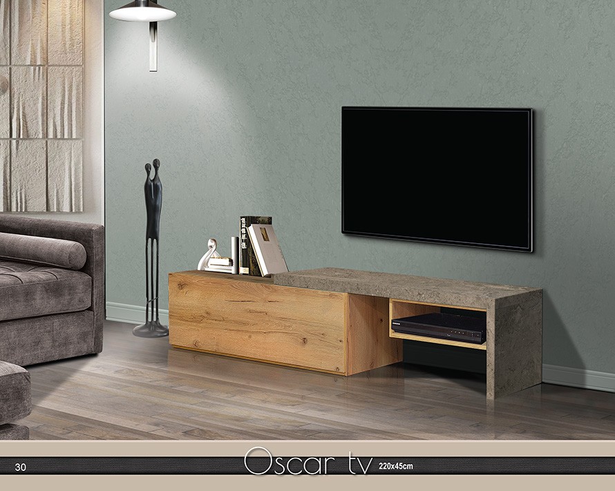 Oscar-tv Oscar tv - Image 1