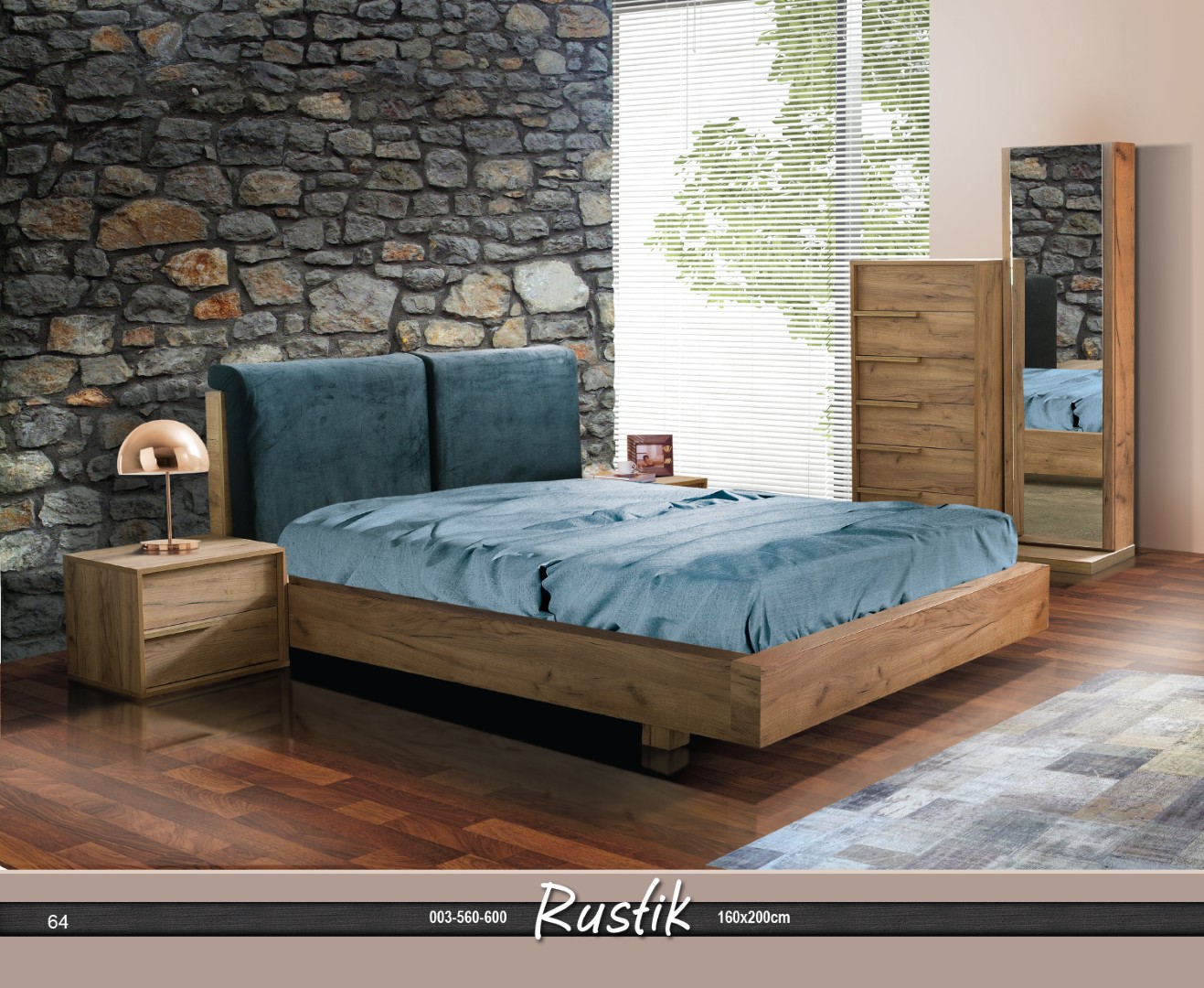 Rustik Rustik - Image 1